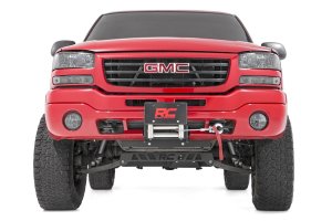 Chevrolet Silverado 1500 Suspension Lift Kit - Rough Country - 6 Inch Lift - '99-'06